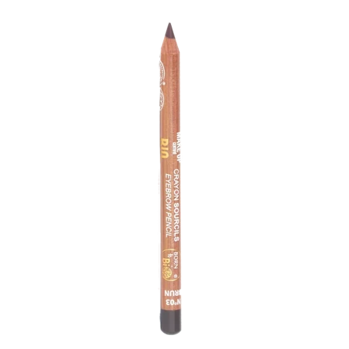 Organic Eyebrow Pencil