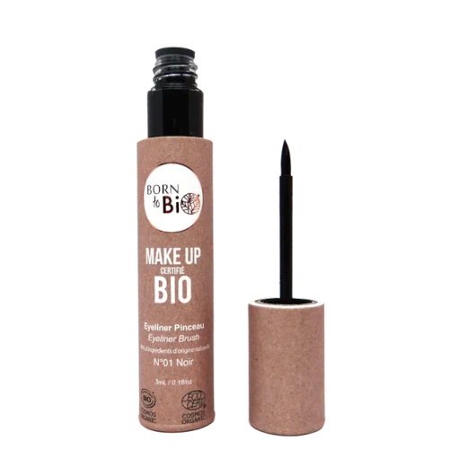 Organic Liquid Eyeliner