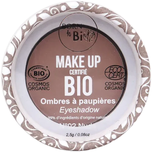 Organic Eyeshadow