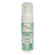 Organic Cleansing Foam - Sweet Almond & Argan (Face)