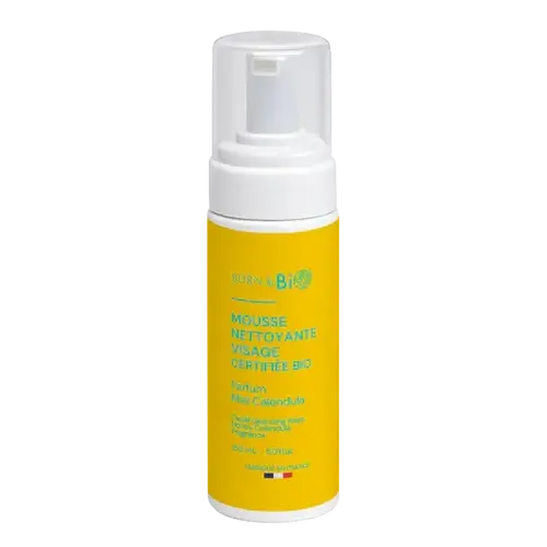Organic Cleansing Foam - Calendula & Honey (Face)