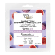 Organic Face Mask - Hydrating & Refreshing (Cotton)