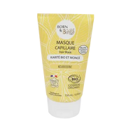 Organic Hair Mask - Monoï & Shea Butter