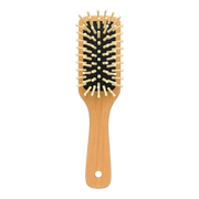 Pneumatic Hairbrush - Lotus Wood & Bristles