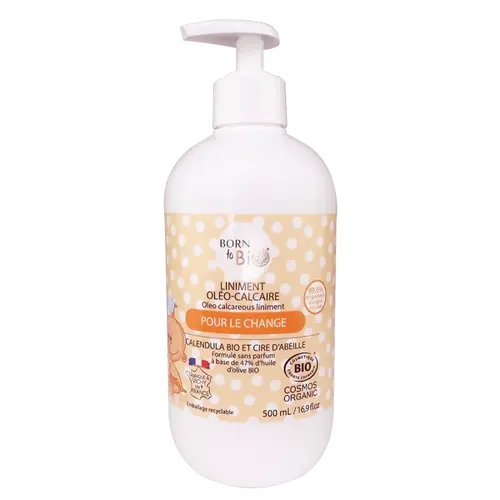 Organic Liniment - Oleo-Limestone (Baby)