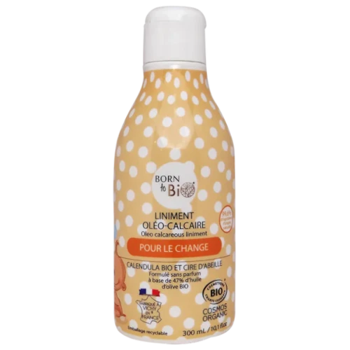 Organic Liniment - Oleo-Limestone (Baby)