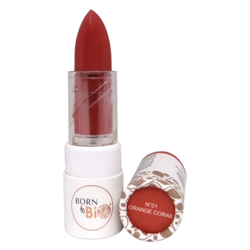 Organic Glossy Lipstick