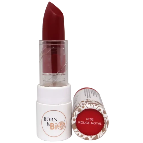 Organic Glossy Lipstick
