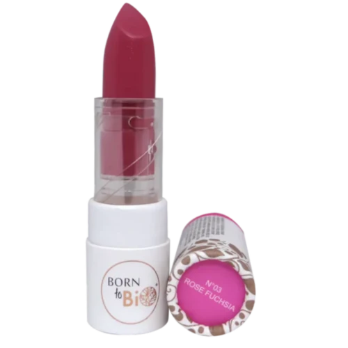 Organic Glossy Lipstick
