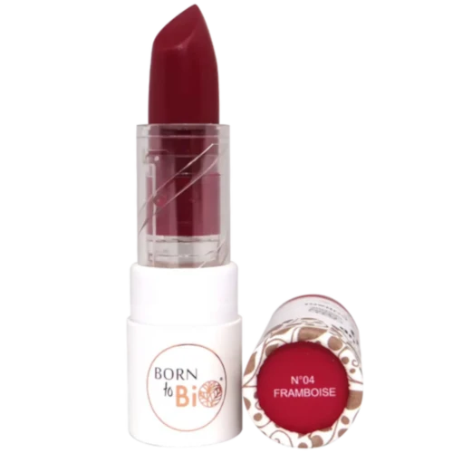 Organic Glossy Lipstick