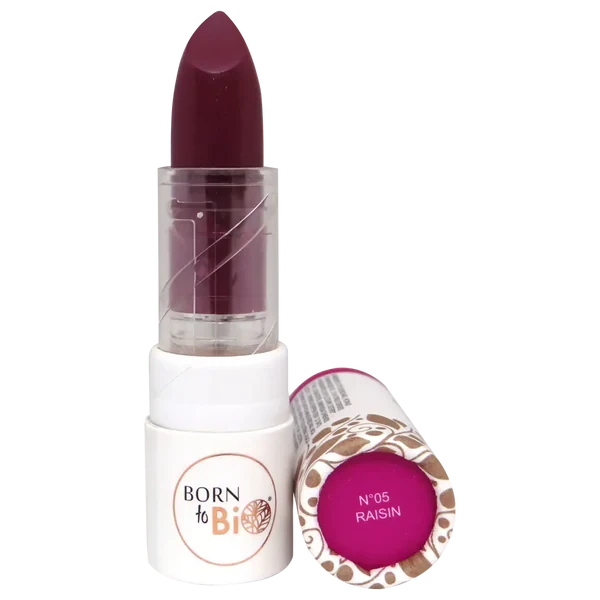 Organic Glossy Lipstick