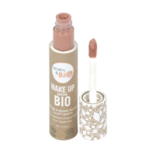 Organic Liquid Lipstick