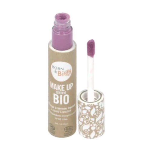 Organic Liquid Lipstick