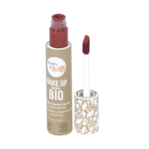Organic Liquid Lipstick