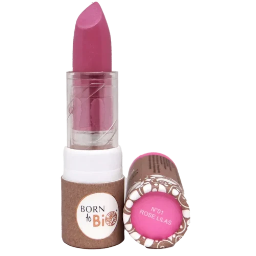 Organic Matte Lipstick
