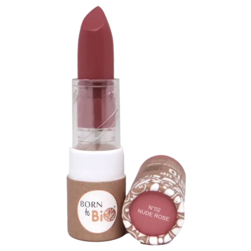 Organic Matte Lipstick