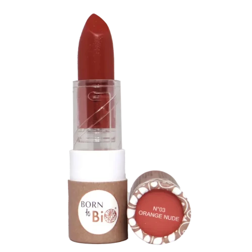 Organic Matte Lipstick
