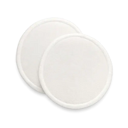Washable Makeup Remover Sponges x2 – Bamboo & Cotton