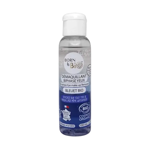Organic Makeup Remover - Two-phase (Eyes)