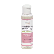 Organic Micellar Jelly - Damask Rose