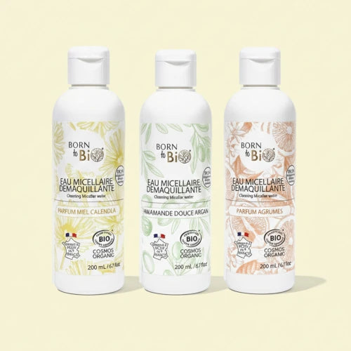 Organic Micellar Water - Calendula & Honey