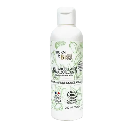 Organic Micellar Water - Sweet Almond & Argan