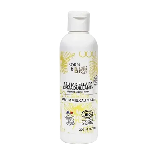 Organic Micellar Water - Calendula & Honey