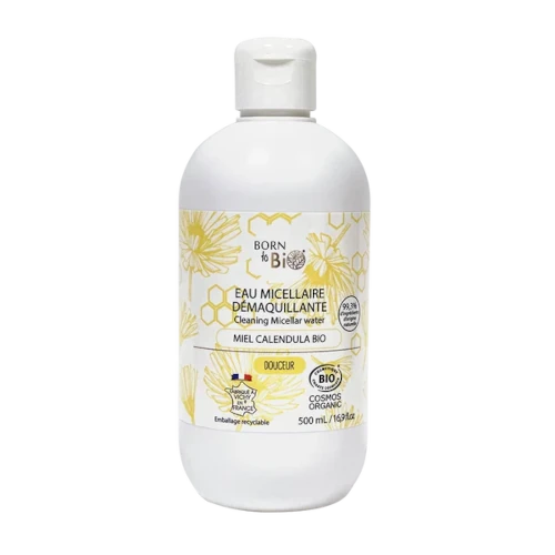 Organic Micellar Water - Calendula & Honey