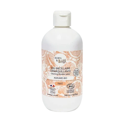 Organic Micellar Water - Citrus