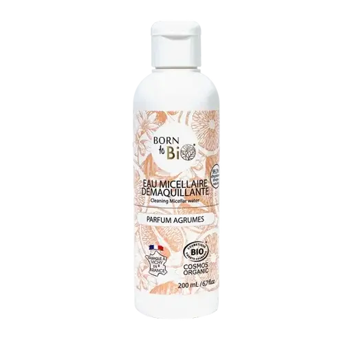 Organic Micellar Water - Citrus