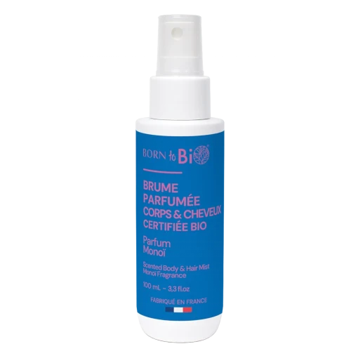 Organic Body Mist - Monoï