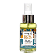 Pillow Mist - Zest of Serenity with Organic Essential Oils