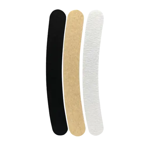 Set of 3 Emery Nail Files