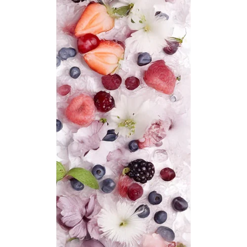 Organic Toning Lotion - Rose & Cornflower