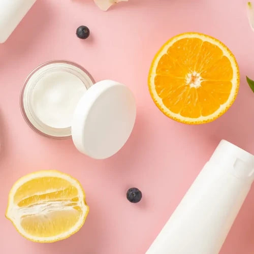 Organic Face Cream - Citrus