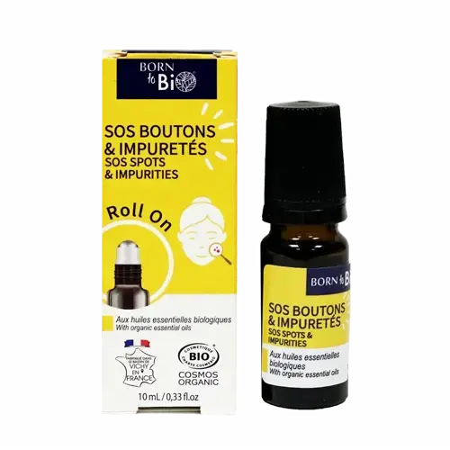 Organic Roll-on - SOS Blemish & Spot