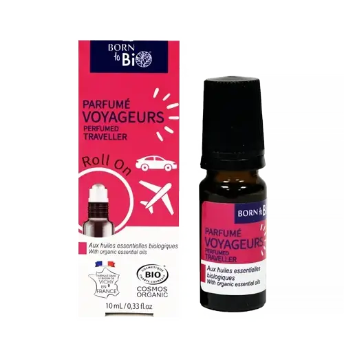 Organic Roll-on - Travel