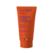 Organic Facial Scrub - Citrus