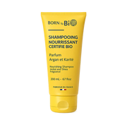Organic Nourishing Shampoo - Argan & Shea Butter