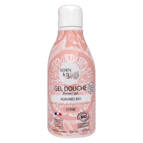 Organic Shower Gel - Citrus