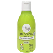Organic Shower Gel  - Mint & Lemon
