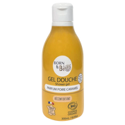 Organic Shower Gel - Pear & Caramel