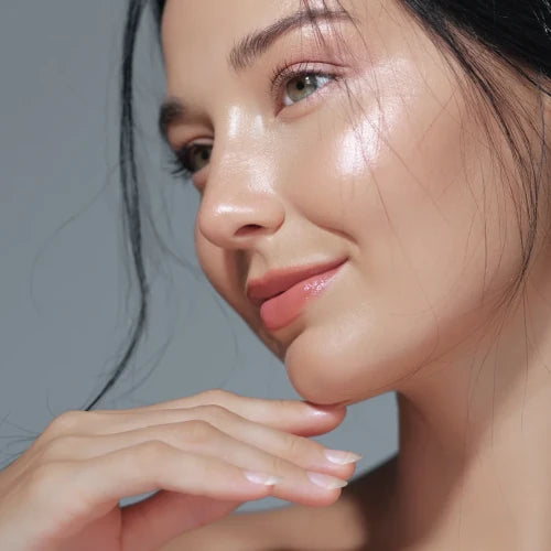 Healthy, smooth, radiant skin, clean beauty, natural, made in France | LaPeNu