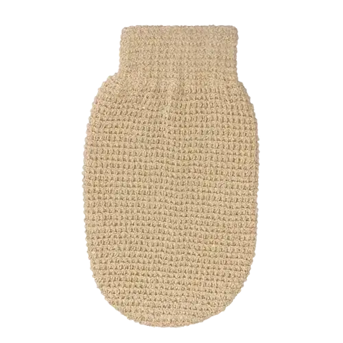 Exfoliating Glove - Jute & Cotton