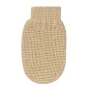 Exfoliating Glove - Jute & Cotton