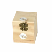 Wooden Box - For Bottles