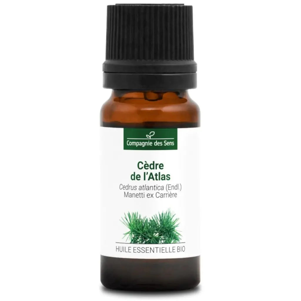 Atlas cedarwood essential oil for toning body massage, uneven-looking skin and care routines for heavy-feeling legs | LaPeNu