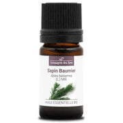 Organic Balsam Fir essential oil from Canadian needles, with a fresh, resinous and balsamic evergreen aroma | LaPeNu