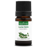 Certified Organic Bay Laurel Essential Oil – Antibacterial, Antiviral, ENT & Oral Care | LaPeNu