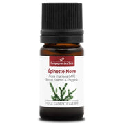 Organic Black Spruce Essential Oil Picea mariana – tonic, anti-inflammatory, expectorant. Certified organic. 5 ml | LaPeNu